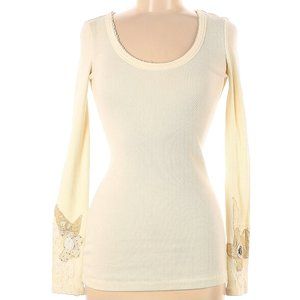 Free People: Thermal Long Sleeve